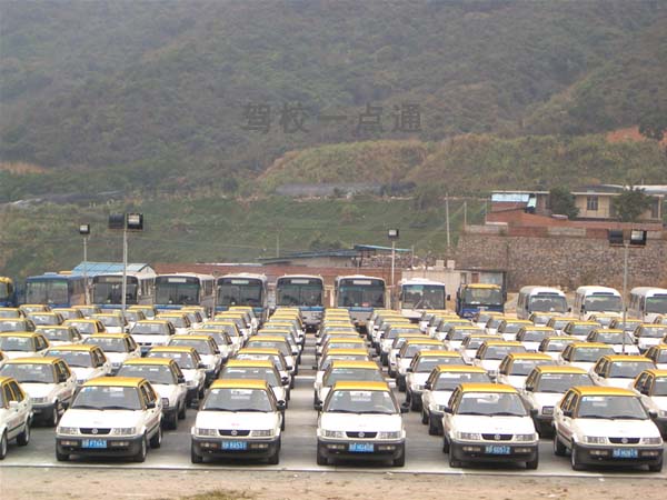 江渝北驾校