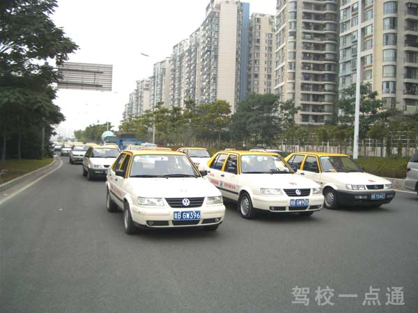 江渝北驾校